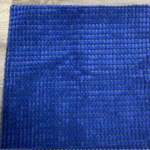 BeBen Throw Pillow Cover 16 X 16 Navy